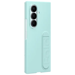 Samsung Silikonska Maskica za Galaxy Z Fold7 Mint, zaštita od udaraca, lagana, elegantan dizajn, precizno pristajanje - thumbnail 3