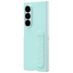 Samsung Silikonska Maskica za Galaxy Z Fold7 Mint, zaštita od udaraca, lagana, elegantan dizajn, precizno pristajanje - thumbnail 4