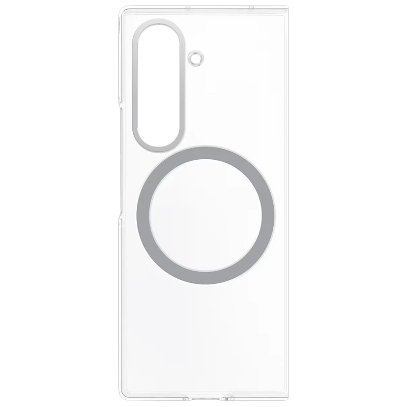 Samsung Maskica Galaxy Z Fold7 Prozirna Magnetna, Zaštita, Elegancija, Tanak Dizajn, Savršeno Pristajanje - image 1