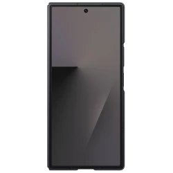 Samsung Galaxy Z Fold7 Silicone Case Black - thumbnail 2