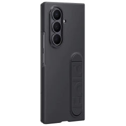 Samsung Galaxy Z Fold7 Silicone Case Black - thumbnail 3