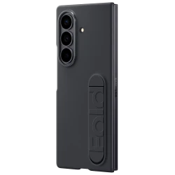 Samsung Galaxy Z Fold7 Silicone Case Black - thumbnail 4