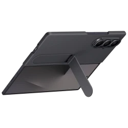 Samsung Galaxy Z Fold7 Silicone Case Black - thumbnail 5