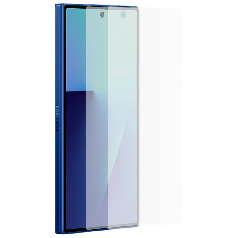Samsung Zaštitna folija protiv odsjaja za Galaxy Z Fold7 - Anti-refleksija, otpornost na ogrebotine, kristalna jasnoća, jednostavna instalacija - image 1