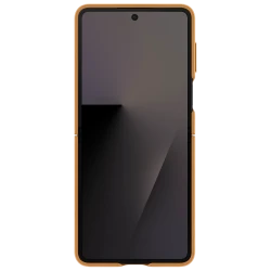 Samsung Futrola za Galaxy Z Flip7 Kindsuit Camel - Premium zaštita, elegantan dizajn - thumbnail 2