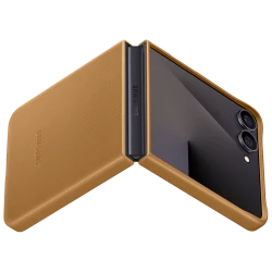 Samsung Futrola za Galaxy Z Flip7 Kindsuit Camel - Premium zaštita, elegantan dizajn - thumbnail 5