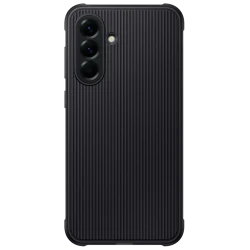 Samsung Galaxy A56 5G Rugged Case Black - thumbnail 1