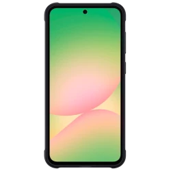 Samsung Galaxy A56 5G Rugged Case Black - thumbnail 2
