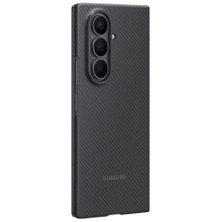 Samsung Maskica za Galaxy Z Fold7 Carbon Shield Crna, ultra tanka, izdržljiva, zaštita od ogrebotina, premium dizajn - thumbnail 3
