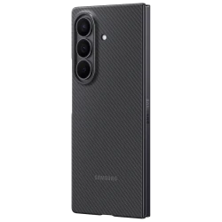 Samsung Maskica za Galaxy Z Fold7 Carbon Shield Crna, ultra tanka, izdržljiva, zaštita od ogrebotina, premium dizajn - thumbnail 4
