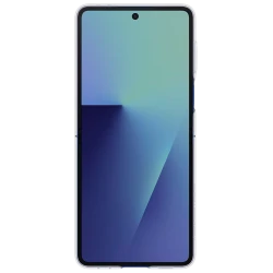 Samsung Maskica s Prstenom za Galaxy Z Flip7 - Prozirna, Zaštitna, Moderan Dizajn, Praktičan Prsten - thumbnail 2