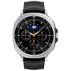 Samsung Galaxy Watch8 Classic 46mm BT Crni - Klasičan dizajn, napredne funkcije, dugotrajna baterija, precizno praćenje zdravlja - thumbnail 2