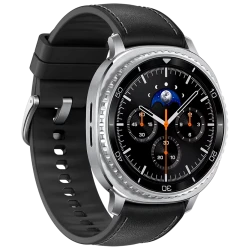 Samsung Galaxy Watch8 Classic 46mm BT Crni - Klasičan dizajn, napredne funkcije, dugotrajna baterija, precizno praćenje zdravlja - thumbnail 3