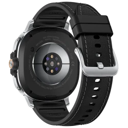 Samsung Galaxy Watch8 Classic 46mm BT Crni - Klasičan dizajn, napredne funkcije, dugotrajna baterija, precizno praćenje zdravlja - thumbnail 4