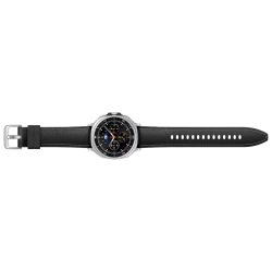 Samsung Galaxy Watch8 Classic 46mm BT Crni - Klasičan dizajn, napredne funkcije, dugotrajna baterija, precizno praćenje zdravlja - thumbnail 6
