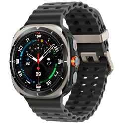 Samsung Pametni Sat Galaxy Watch Ultra 2025 LTE, 47mm, titanijum, srebrni - thumbnail 1