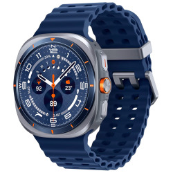 Samsung Galaxy Watch Ultra 2025 LTE 47mm Titanium Plavi - thumbnail 1