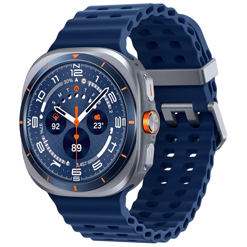 Samsung Galaxy Watch Ultra 2025 LTE 47mm Titanium Plavi - image 1