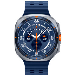 Samsung Galaxy Watch Ultra 2025 LTE 47mm Titanium Plavi - thumbnail 2