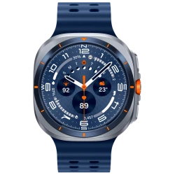 Samsung Galaxy Watch Ultra 2025 LTE 47mm Titanium Plavi - thumbnail 2