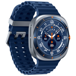 Samsung Galaxy Watch Ultra 2025 LTE 47mm Titanium Plavi - thumbnail 3
