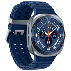 Samsung Galaxy Watch Ultra 2025 LTE 47mm Titanium Plavi - thumbnail 3