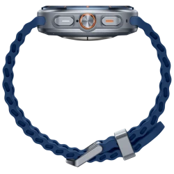 Samsung Galaxy Watch Ultra 2025 LTE 47mm Titanium Plavi - thumbnail 5