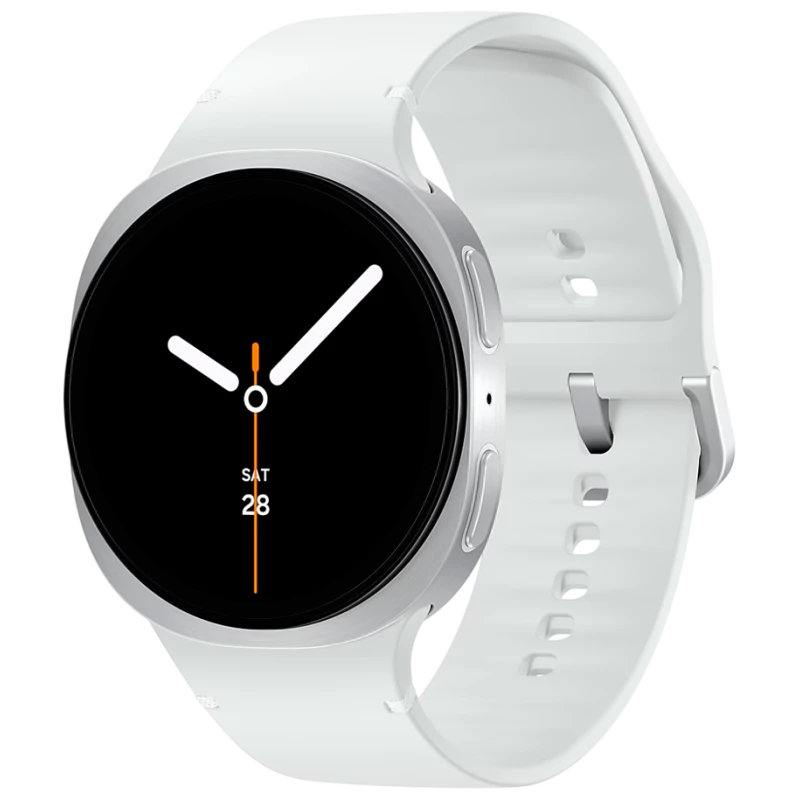 Samsung Pametni Sat Galaxy Watch 8 44mm, Bluetooth, Srebro, AMOLED ekran - image 1