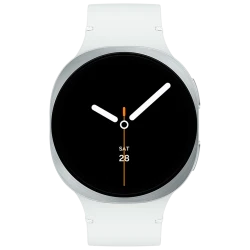 Samsung Pametni Sat Galaxy Watch 8 44mm, Bluetooth, Srebro, AMOLED ekran - thumbnail 2