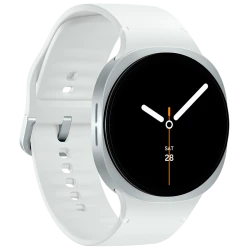 Samsung Pametni Sat Galaxy Watch 8 44mm, Bluetooth, Srebro, AMOLED ekran - thumbnail 3
