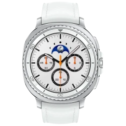 Samsung Pametni Sat Galaxy Watch8 Classic 46mm BT, Bijeli, AMOLED ekran, Praćenje zdravlja, Dugotrajna baterija - thumbnail 2