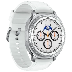 Samsung Pametni Sat Galaxy Watch8 Classic 46mm BT, Bijeli, AMOLED ekran, Praćenje zdravlja, Dugotrajna baterija - thumbnail 3