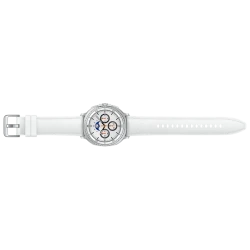 Samsung Pametni Sat Galaxy Watch8 Classic 46mm BT, Bijeli, AMOLED ekran, Praćenje zdravlja, Dugotrajna baterija - thumbnail 6
