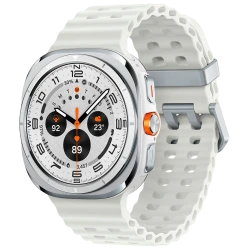 Samsung Pametni Sat Galaxy Watch Ultra 2025 LTE, 47mm, Titanijum, Bijeli - thumbnail 1