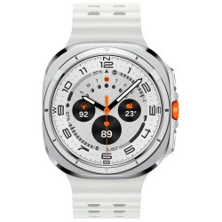 Samsung Pametni Sat Galaxy Watch Ultra 2025 LTE, 47mm, Titanijum, Bijeli - thumbnail 2