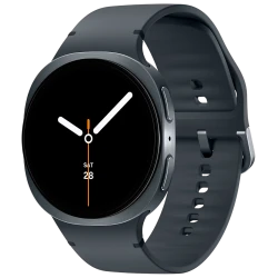 Samsung Pametni Sat Galaxy Watch8 44mm, Bluetooth, Tamno siva, AMOLED - thumbnail 1