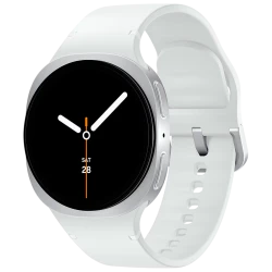 Samsung Pametni Sat Galaxy Watch8 40mm, Bluetooth, Silver, AMOLED - thumbnail 1