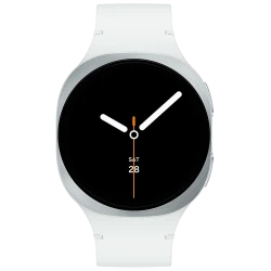 Samsung Pametni Sat Galaxy Watch8 40mm, Bluetooth, Silver, AMOLED - thumbnail 2