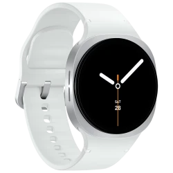 Samsung Pametni Sat Galaxy Watch8 40mm, Bluetooth, Silver, AMOLED - thumbnail 3