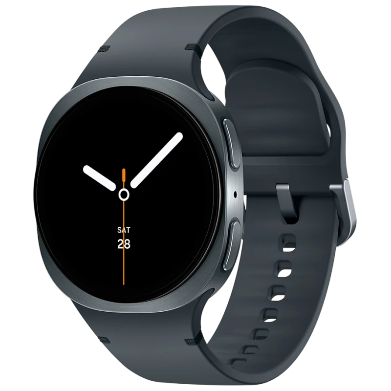 Samsung Pametni sat Galaxy Watch8 40mm BT, Ekran na dodir, Dugotrajna baterija, Dark Gray - image 1