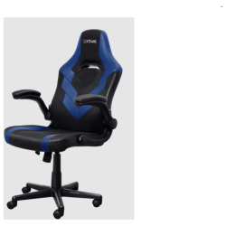 Trust GXT703B RIYE gamingstolica, plava boja - thumbnail 4