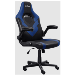 Trust GXT703B RIYE gamingstolica, plava boja - thumbnail 5