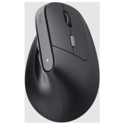 Trust Bayo II ergonomskiwireless miš, silent, 800-2400dpi, optički, USB, crni - thumbnail 2