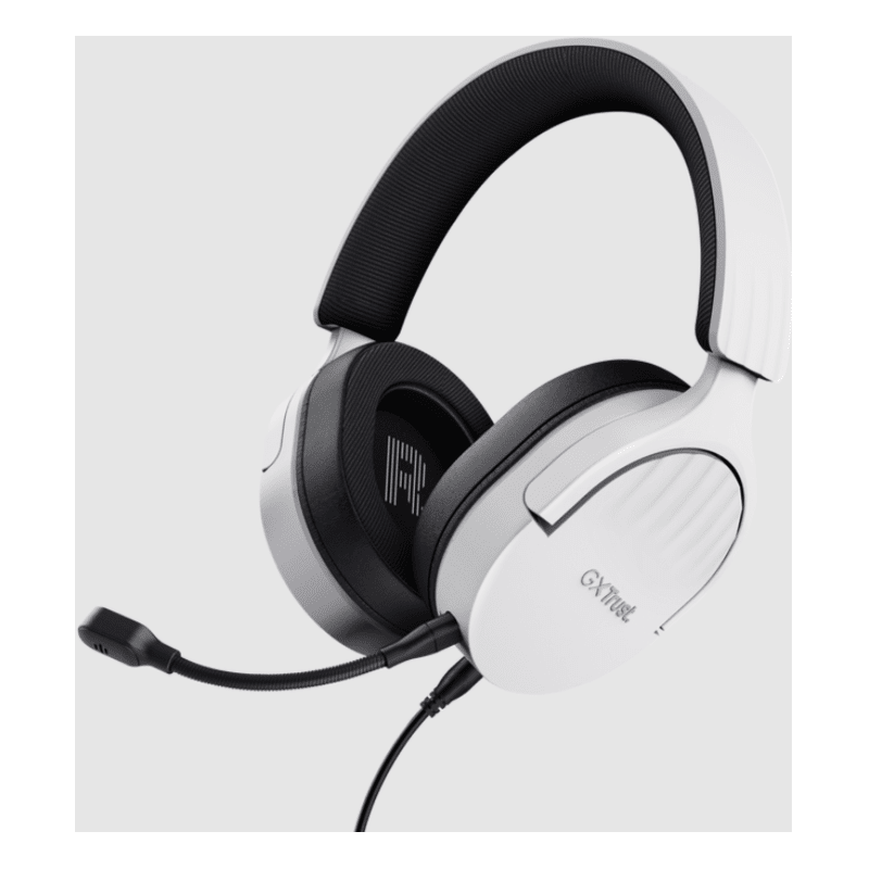 Trust GXT489W  FAYZO gamingslušalice, žičane, bijele - image 1