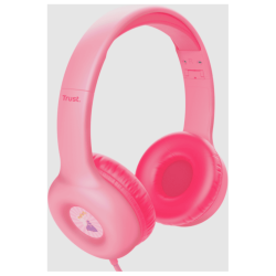 Trust Nouna dječije slušalice,pink - thumbnail 3
