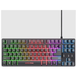 Trust GXT 798 2-u-1 gaming set, crni - thumbnail 3