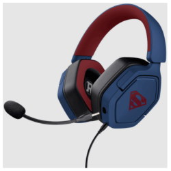 Trust GXT492SM Carus SUPERMANžičane slušalice, over-ear,stereo - thumbnail 1