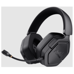 Trust GXT493PS Carus wrls PS5slušalice, 3.5 mm, USB-C,USB-A, stereo, crne - thumbnail 1