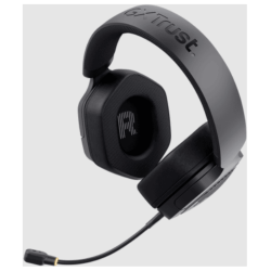 Trust GXT493PS Carus wrls PS5slušalice, 3.5 mm, USB-C,USB-A, stereo, crne - thumbnail 2