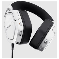 Trust GXT 493PS Carus wirelessPS5 slušalice, 3.5 mm, USB-C,USB-A, stereo, bijele - thumbnail 1